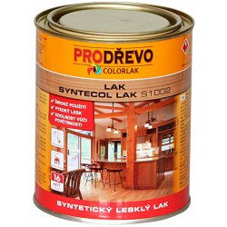 Lak Syntecol S1002 3,5l, bezbarvý, lesklý